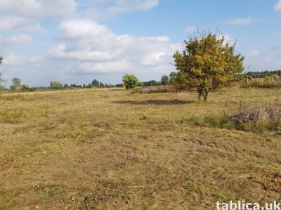 Mazury- kompleks czterech warunkami zabudowy.