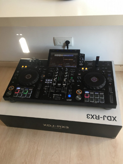 Pioneer XDJ-RX3,Pioneer XDJ-XZ,OPUS-QUAD, Pioneer DDJ-F:LX10