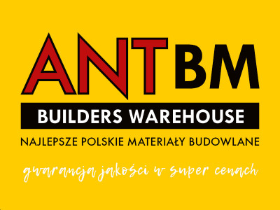 Materiały i narzędzia budowlane - tylko w Hurtowni ANT BM
