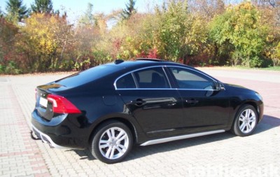 VOLVO S-60 T5. 250 KM. Wyjątkowy samochód. Dla fana MOCY...