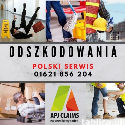 Polska Pomoc Prawna - Odszkodowania