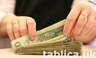 Pomoc Finansowa / Dzialamy na terenie calej Polski