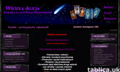 wróżka Online