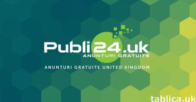 Romani in Londra www.publi24.uk anunturi UK