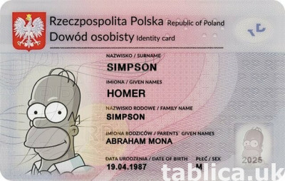 Legalne Dokumenty Kolekcjonerskie