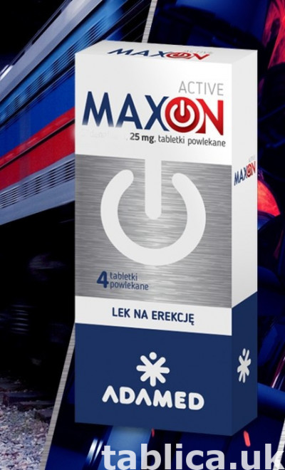 sprzedam tabletki dla panow : mensil ,maxon ,maxigrago