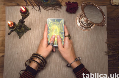 Tarot Online - Poznaj Los Zapisany w Kartach