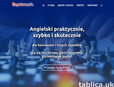 Angielski praktycznie, szybko i skutecznie, dla kierowców
