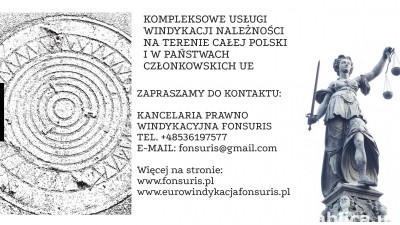PRAWNA WINDYKACJA W UE