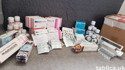 Adipex, Meridia, Sibutramine i wile innyc!!