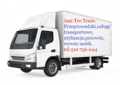 Tanie Przeprowadzki Przewóz Wywóz mebli agd rtv Katowice