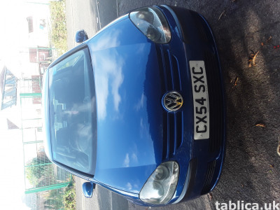 Golf Mk5 1,.4 FSI Blue 2004 benzyna