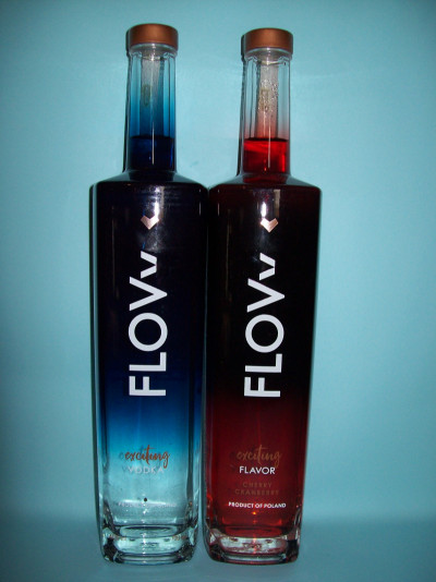 Wódka - luksusowa, premium. Pszeniczna. Wyjątkowa i łagodna.