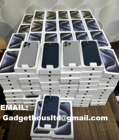 Apple iPhone 15 Pro Max, iPhone 15 Pro, iPhone 15,  15 Plus