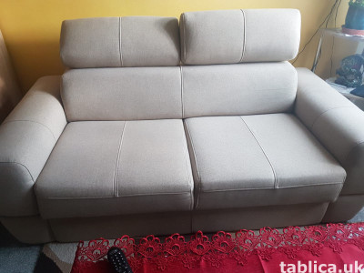 Double seater sofa VENTO 2 - £200