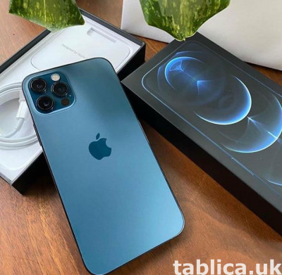 Apple iPhone 12 Pro 128GB = 500euro, iPhone 12 Pro Max 128GB