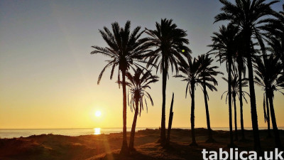 Nature + Sport + Culture = COSTA BLANCA.