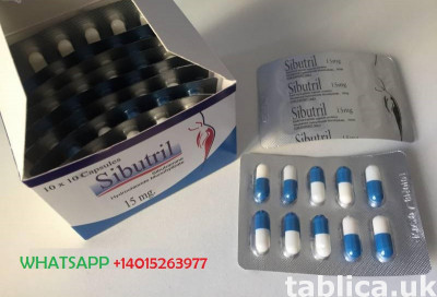 Odchudzanie Sibutril Sibutramina Meridia 15mg Meridex 20mg A