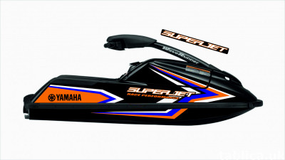 Stickers for water scooter RXP, RXT, Super Jet, VX, FZS and