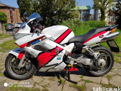 Honda VFR 800 V-tec