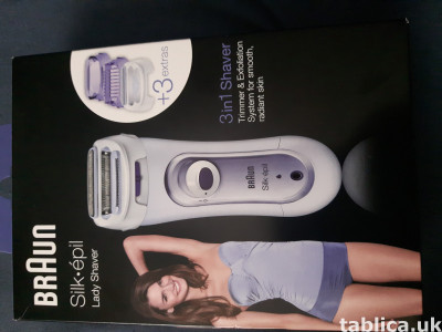 BRAUN Silk~épil