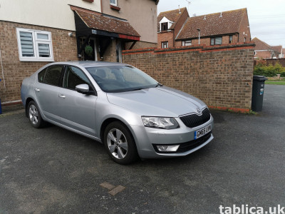 Skoda, OCTAVIA, Hatchback, 2016, Manual, 1968 (cc), 5 doors