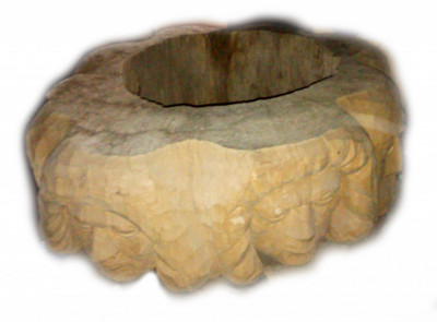 For Sale: Trunk with Heads