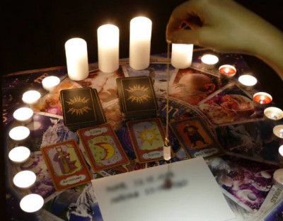 Wróżka Alicja, wróżby online szybka odpowiedź, tarot 