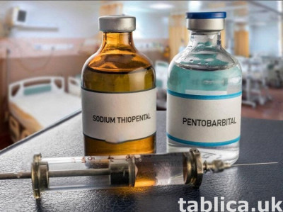 Nembutal Euthanasia for sale https://hospitableending.com/