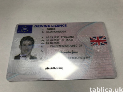 Buy Real drivers license