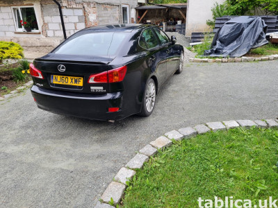 Lexsus is 220 r sport