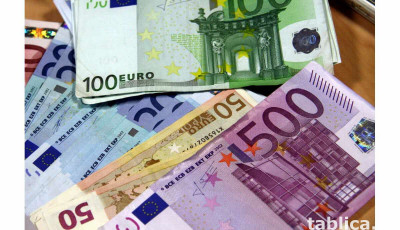 Właśnie otrzymałem dofinansowanie w wysokości 45 000 euro.