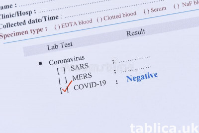 Kup Test Negatywny Covid-19 Online