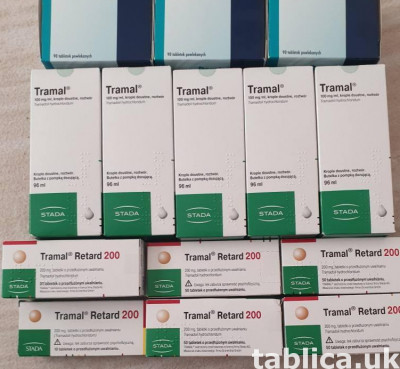 Tramal Retard , Krople , Doreta