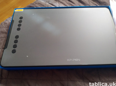 sprzedam Tablet graficzny Xp-Pen Deco 01v2 nowy nieużywany