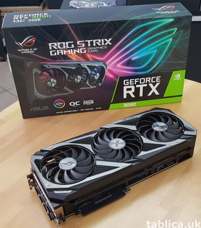 NON LHR GEFORCE RTX 3090 / RTX 3080 / RTX 3080 Ti / RTX 3070