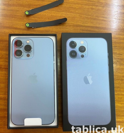 Apple iPhone 13 Pro 128GB = 700 EUR , iPhone 13 Pro Max 128G