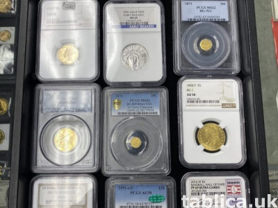 Buy certified Platinum bars, Coins, and Bullions at best rat