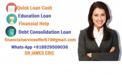 Loans up to $350,000.00 .  If you are Garnished,  Blackliste