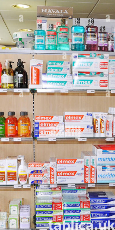 Open pharmacy medical plug