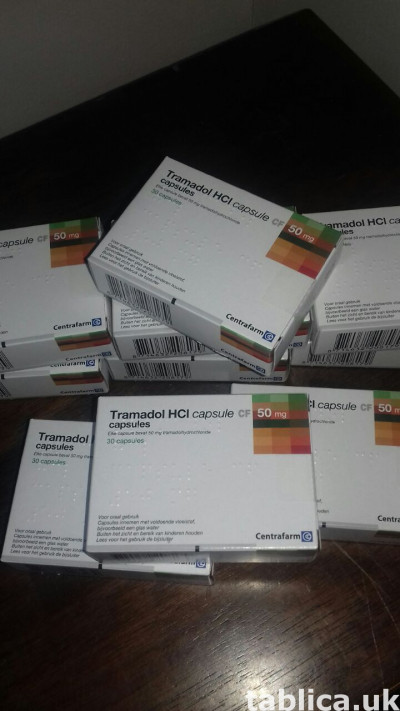 Tramadol (Centrafarm) Capsules for sale UK