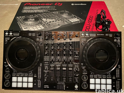 Pioneer DDJ 1000, DDJ 1000SRT, Pioneer XDJ-RX3, XDJ XZ