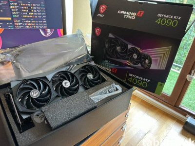 GEFORCE RTX 4090, RTX 4080, RTX 4070 Ti, RTX 3090 Ti