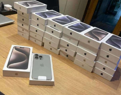 Apple iPhone 15 Pro Max, iPhone 15 Pro, iPhone 15,  15 Plus