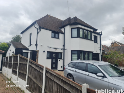 external wall insulation