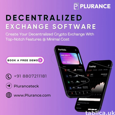 Build a Future-Ready DEX: Launch Your Own Exchange
