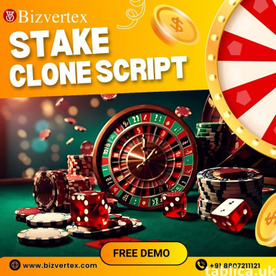 Your Fast Track to Casino Greatness get Your own Stake Clone