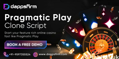 Ready-to-Go Pragmatic Play Clone Software – Secure, Scalable
