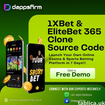 Outperform Competitors with vBet365 Clone Source Code