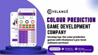 Start Your Own Real-Money Color Prediction Game Platform Now